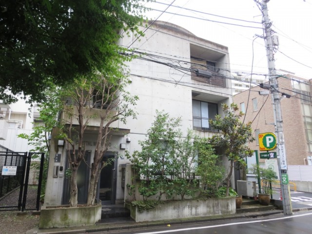 渋谷区広尾5丁目 【賃貸居住】マンション