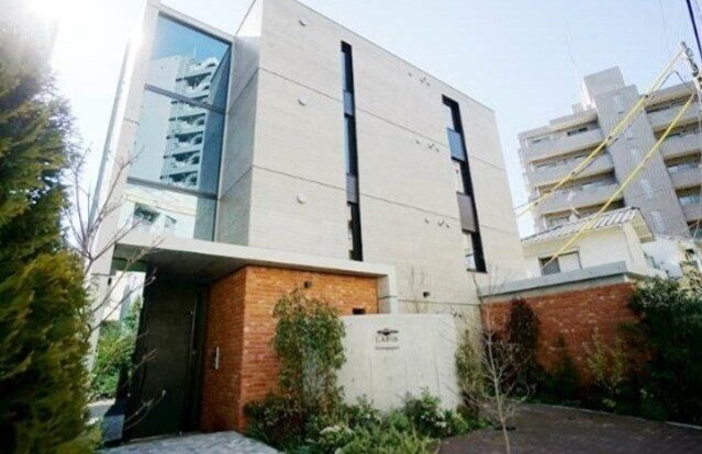 目黒区下目黒3丁目 【賃貸居住】マンション