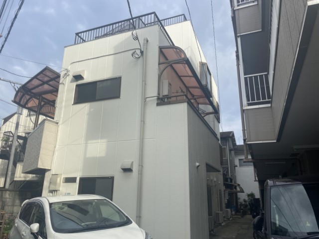 目黒区中央町1丁目 【賃貸居住】マンション