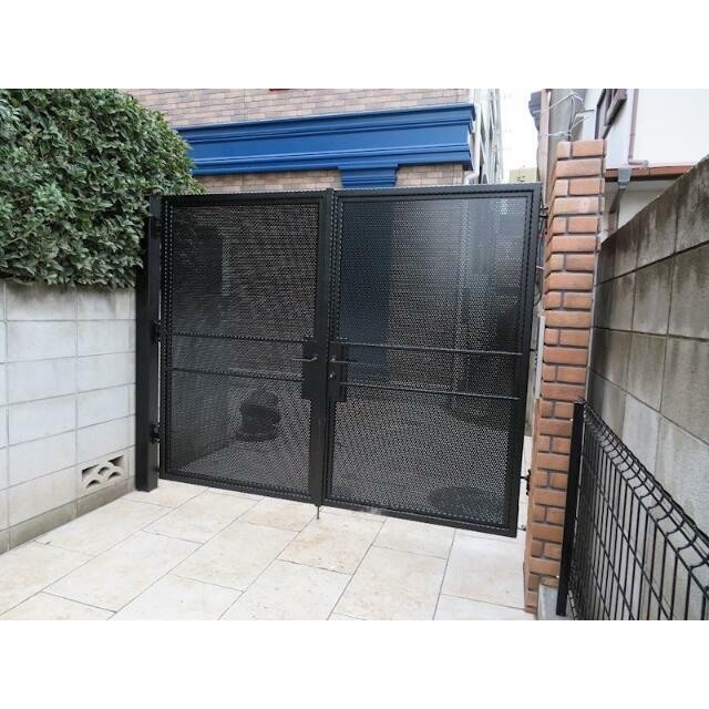 女性にも安心なオートロック付き！(その他建物画像)