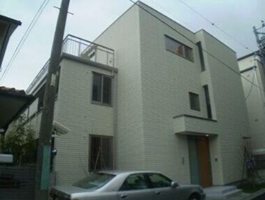 世田谷区東玉川2丁目 【賃貸居住】マンション