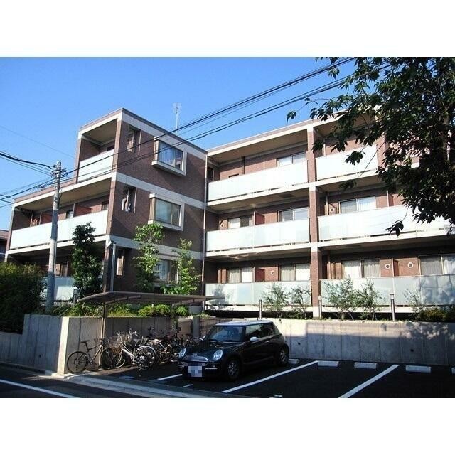 世田谷区奥沢6丁目 【賃貸居住】マンション