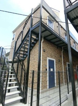 横浜市港北区日吉本町2丁目 【賃貸居住】アパート