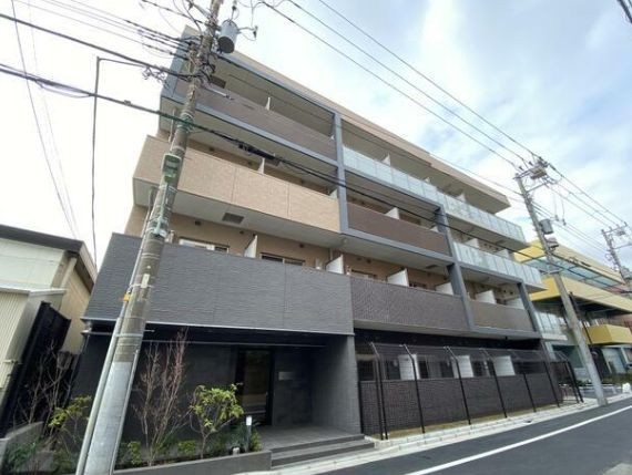 大田区下丸子2丁目 【賃貸居住】マンション