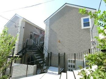 横浜市港北区大倉山1丁目 【賃貸居住】アパート