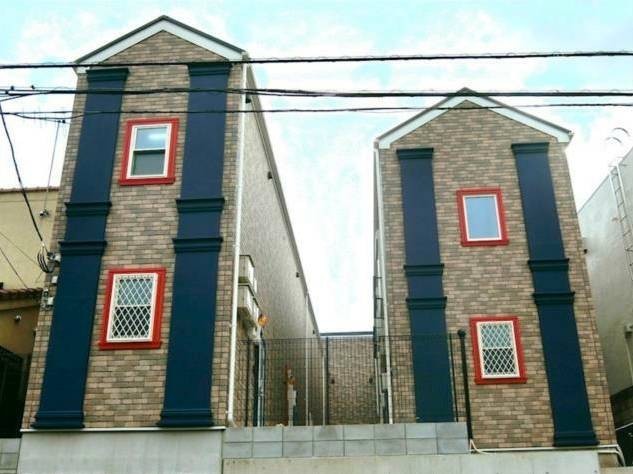 目黒区緑が丘1丁目 【賃貸居住】アパート