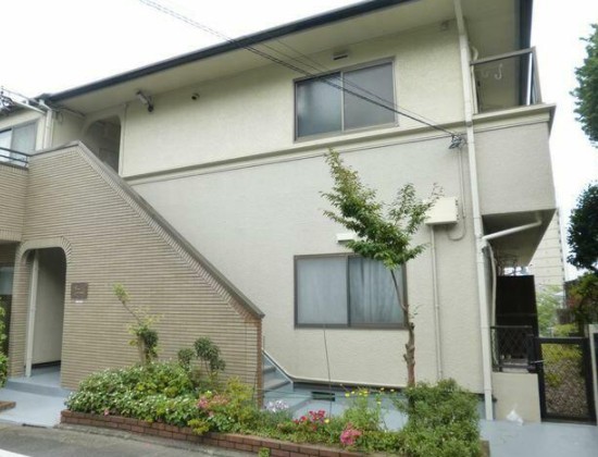 目黒区上目黒3丁目 【賃貸居住】アパート