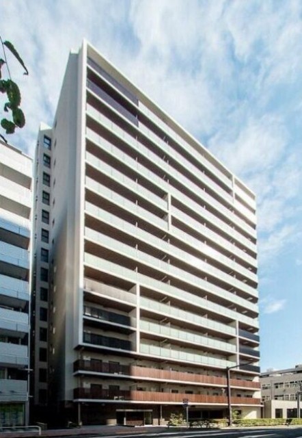 目黒区中目黒2丁目 【賃貸居住】マンション