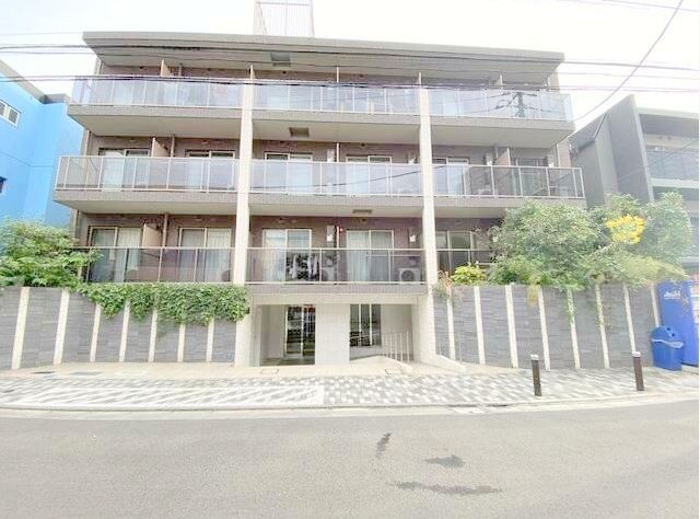 品川区上大崎2丁目 【賃貸居住】マンション