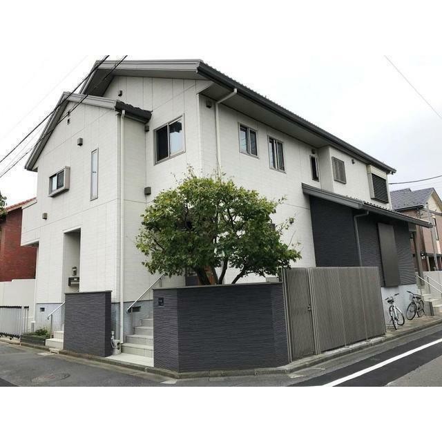 大田区雪谷大塚町 【賃貸居住】アパート