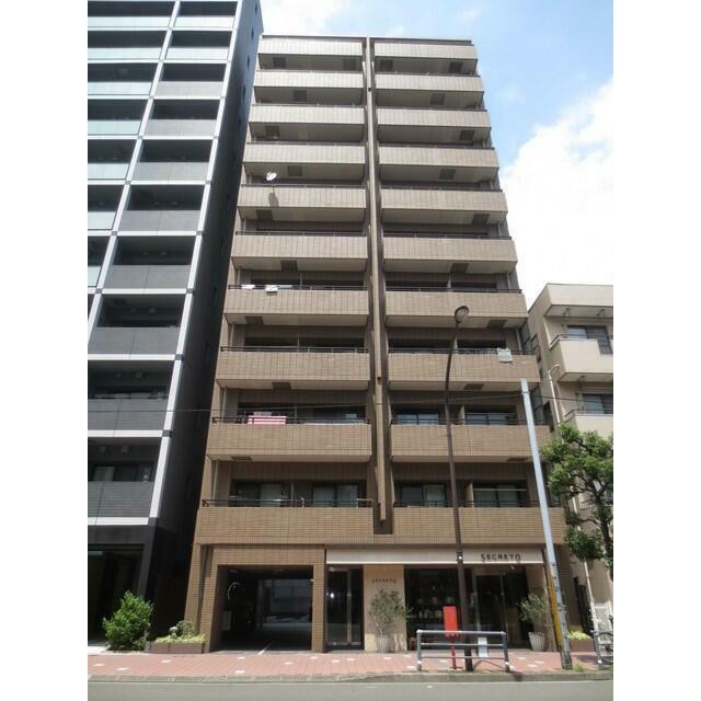 大田区大森北2丁目 【賃貸居住】マンション