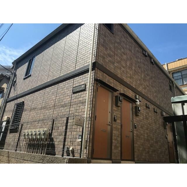 大田区蒲田1丁目 【賃貸居住】アパート