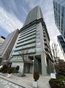 港区港南2丁目 【賃貸居住】マンション