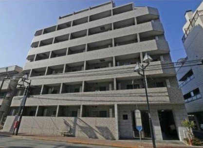 大田区東矢口1丁目 【賃貸居住】マンション