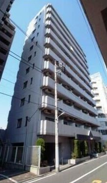 品川区南大井3丁目 【賃貸居住】マンション