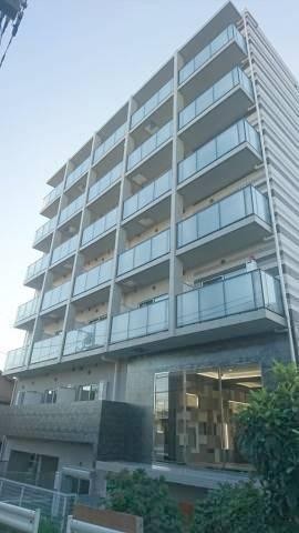 大田区大森西1丁目 【賃貸居住】マンション