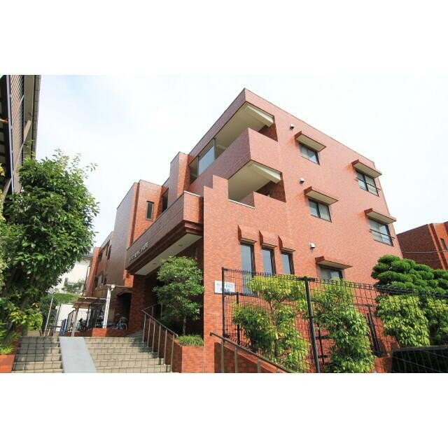 大田区上池台5丁目 【賃貸居住】マンション