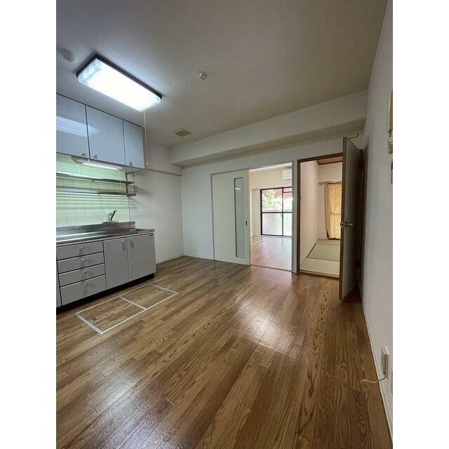 ダイニングキッチン