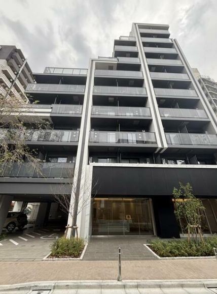 品川区南大井3丁目 【賃貸居住】マンション