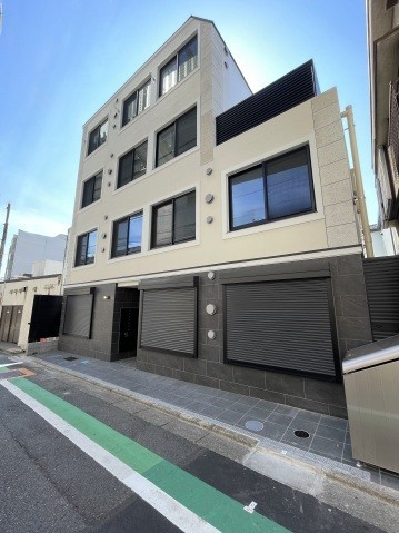 品川区西品川2丁目 【賃貸居住】マンション