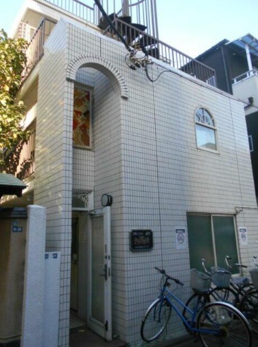 品川区北品川3丁目 【賃貸居住】マンション