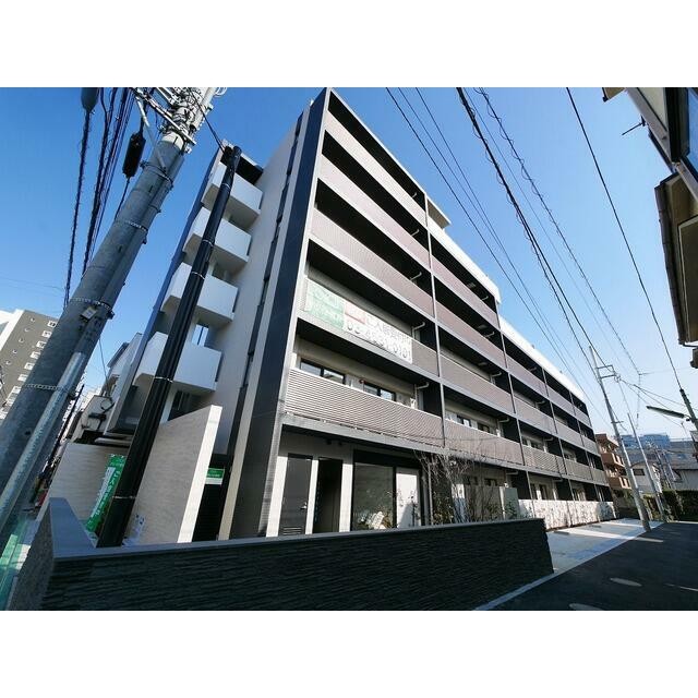 大田区西蒲田4丁目 【賃貸居住】マンション