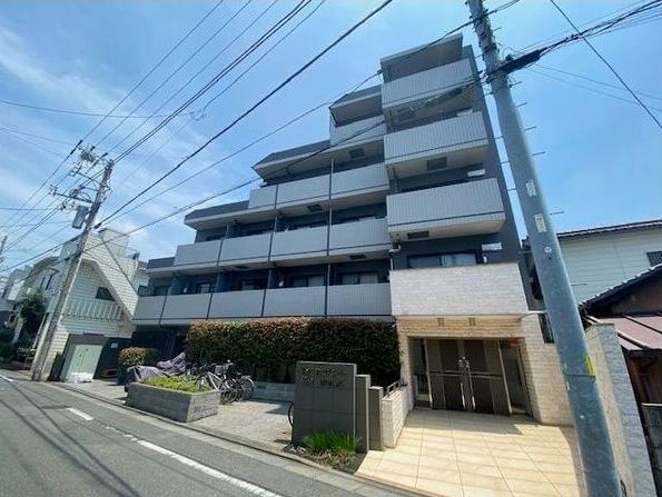 大田区東蒲田2丁目 【賃貸居住】マンション
