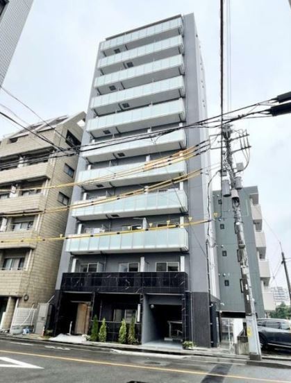 大田区西蒲田7丁目 【賃貸居住】マンション