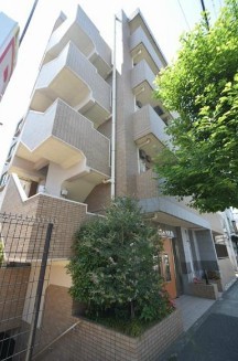 大田区田園調布1丁目 【賃貸居住】マンション