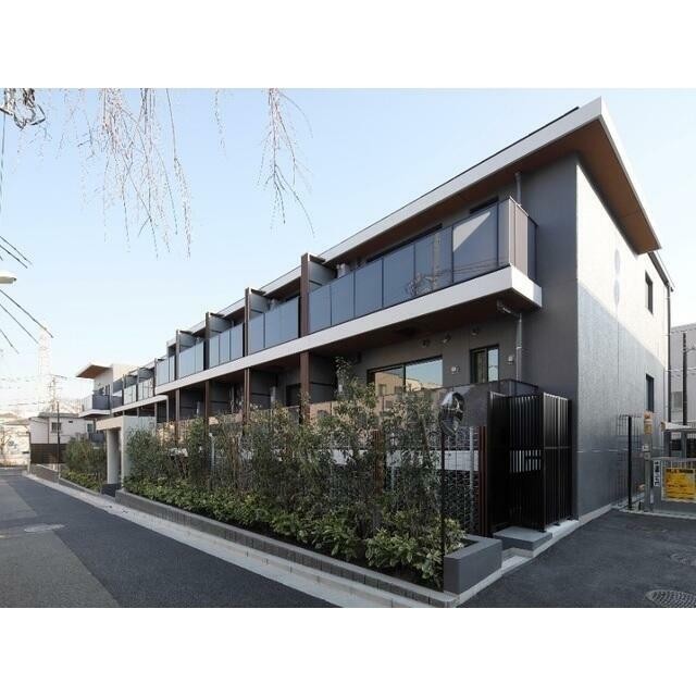 目黒区柿の木坂1丁目 【賃貸居住】マンション