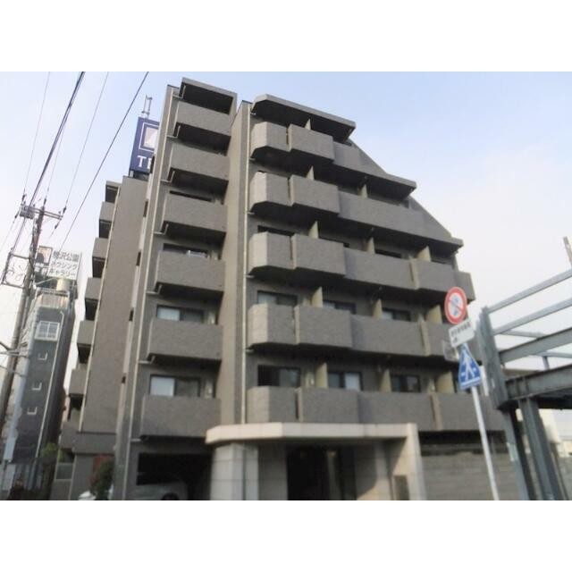 世田谷区下馬6丁目 【賃貸居住】マンション