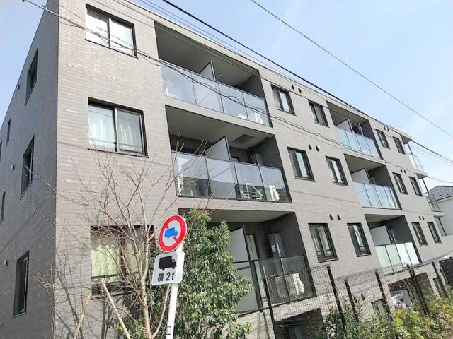 大田区東雪谷3丁目 【賃貸居住】マンション