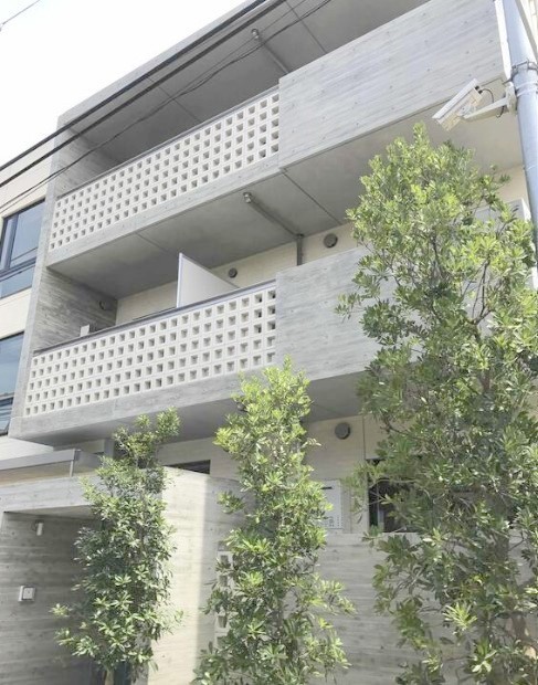 品川区旗の台6丁目 【賃貸居住】マンション