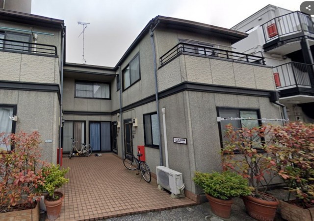 目黒区下目黒3丁目 【賃貸居住】マンション