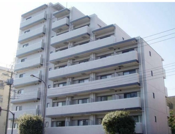 目黒区柿の木坂2丁目 【賃貸居住】マンション