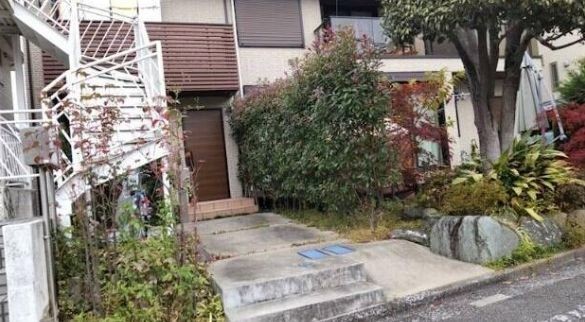 目黒区八雲2丁目 【賃貸居住】テラスハウス