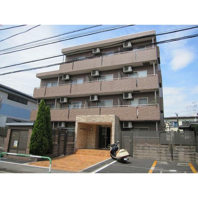 世田谷区中町2丁目 【賃貸居住】マンション