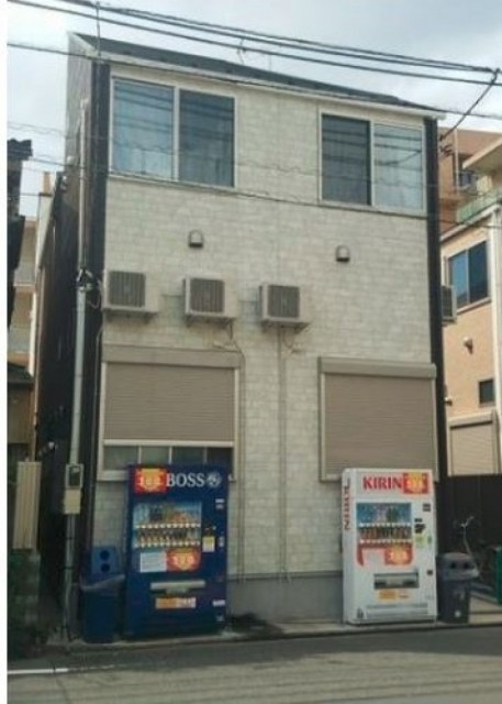 世田谷区下馬1丁目 【賃貸居住】アパート