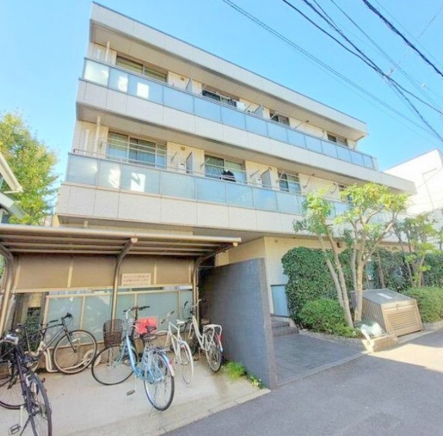 目黒区駒場1丁目 【賃貸居住】マンション