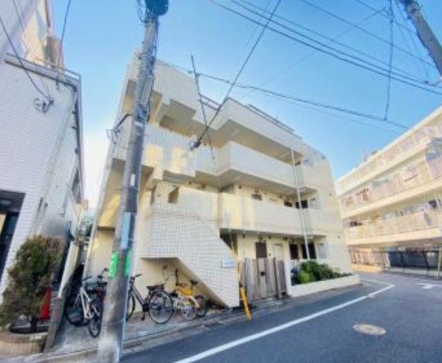 世田谷区若林1丁目 【賃貸居住】マンション