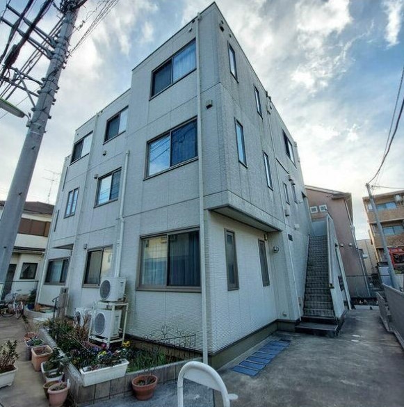 世田谷区宮坂2丁目 【賃貸居住】アパート