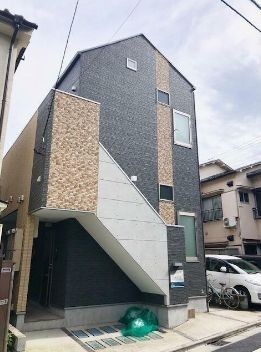 世田谷区大原1丁目 【賃貸居住】アパート