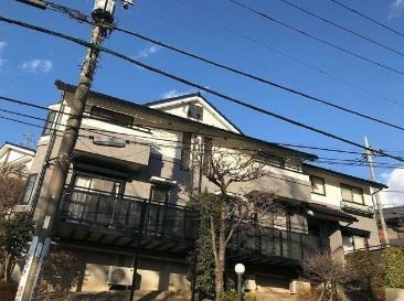 横浜市青葉区新石川4丁目 【賃貸居住】テラスハウス