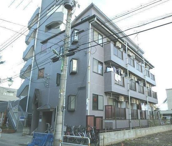 世田谷区瀬田2丁目 【賃貸居住】マンション