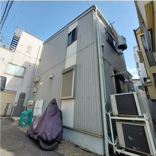 渋谷区笹塚1丁目 【賃貸居住】アパート