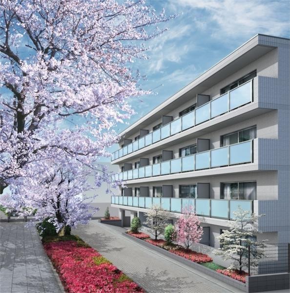 世田谷区池尻4丁目 【賃貸居住】マンション