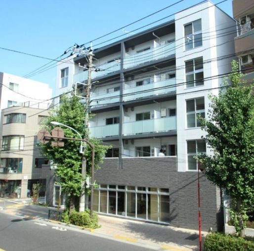 世田谷区上馬5丁目 【賃貸居住】マンション