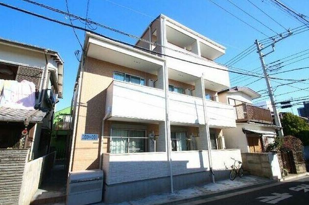 世田谷区若林3丁目 【賃貸居住】アパート