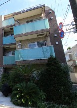 渋谷区幡ヶ谷1丁目 【賃貸居住】マンション