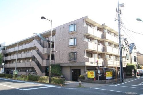 世田谷区上馬1丁目 【賃貸居住】マンション